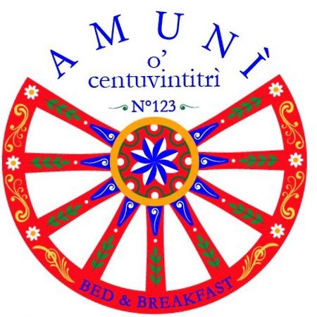 Apartamento Amuni O 123 Palermo Exterior foto
