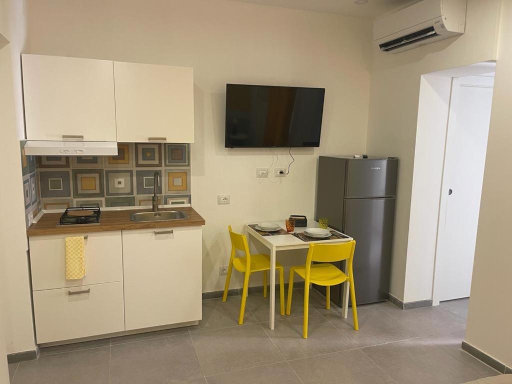 Apartamento Amuni O 123 Palermo Exterior foto