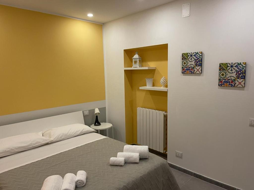 Apartamento Amuni O 123 Palermo Exterior foto