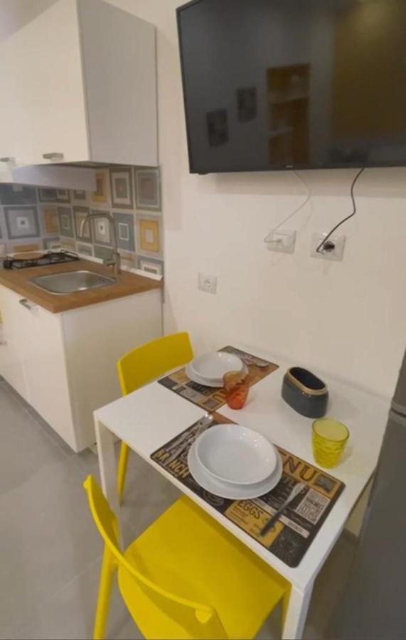 Apartamento Amuni O 123 Palermo Exterior foto