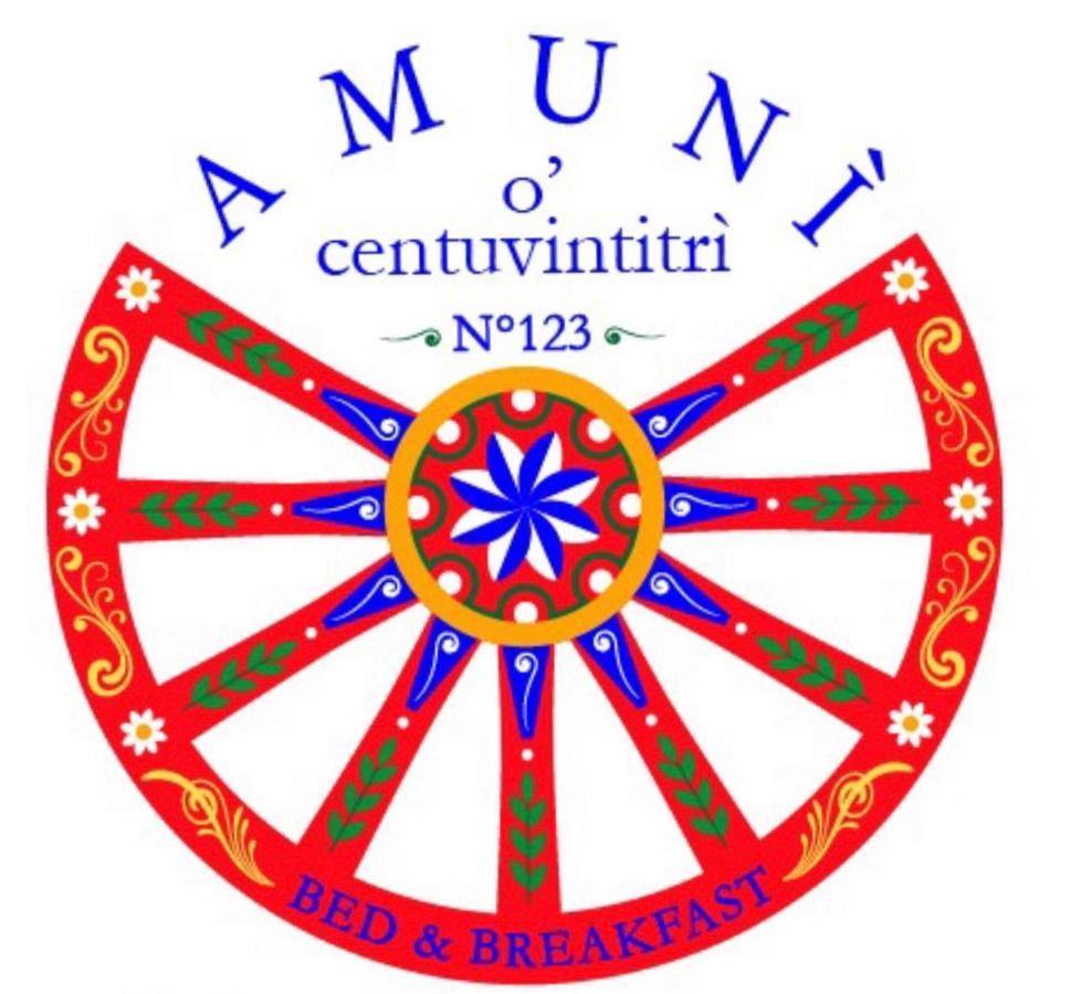 Apartamento Amuni O 123 Palermo Exterior foto